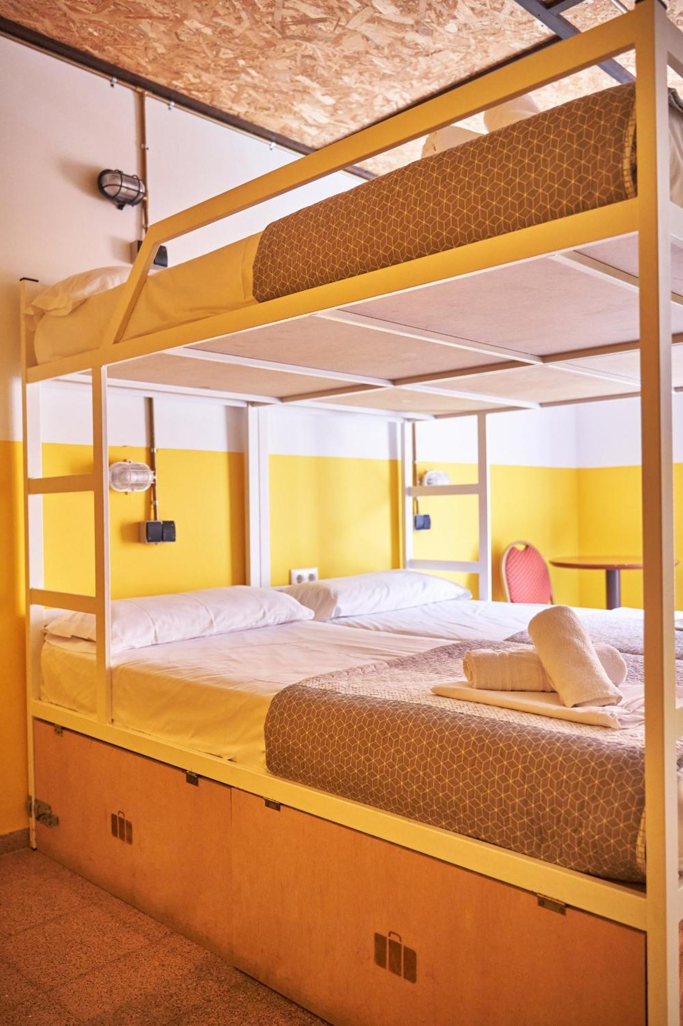 Loft Group Ostello